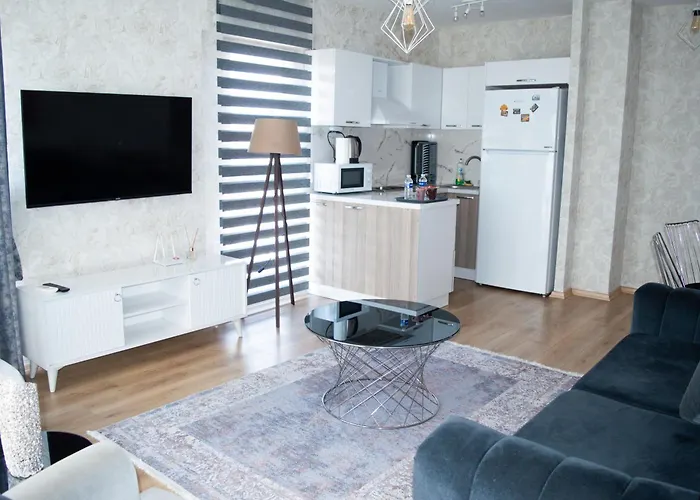 アパート King Tc1 イスタンブール