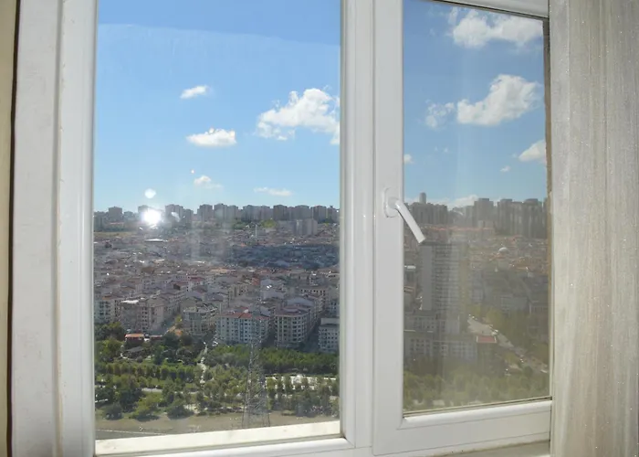 アパート King Tc1 イスタンブール