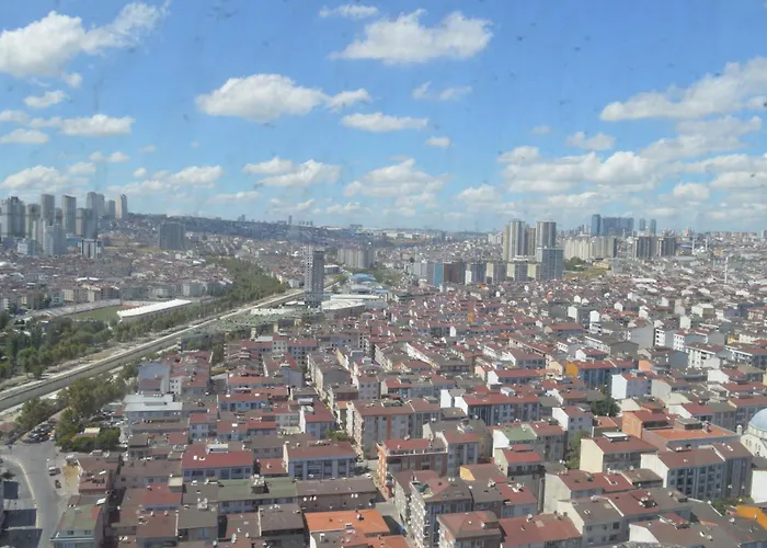 King Tc1 アパート イスタンブール