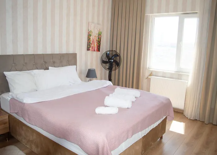 King Tc1 アパート イスタンブール