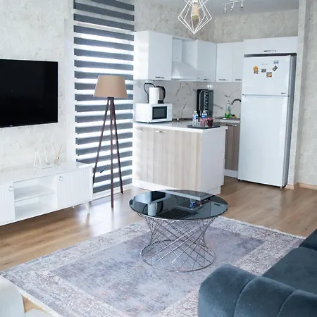 Appartamento King Tc1 Provincia di Istanbul