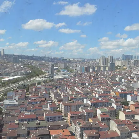 King Tc1 Appartamento Provincia di Istanbul
