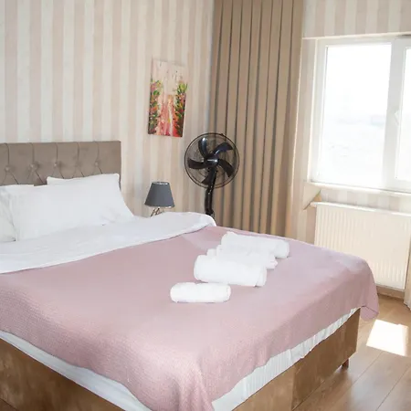 King Tc1 Appartamento Provincia di Istanbul